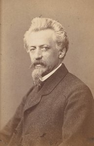 [Wilhelm Amberg], 1860