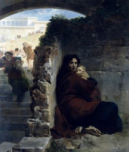Masumların Katliamı Sahnesi