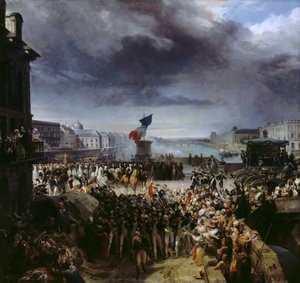 Paris Ulusal Muhafızları Ordu