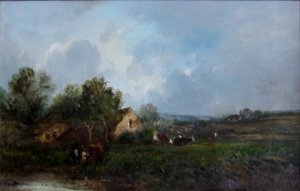  by Leon Victor Dupre
