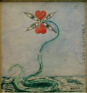 büyü by Léona Camille Ghislaine Delcourt