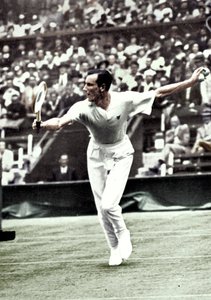 Fred Perry, 1934 by London News Agency