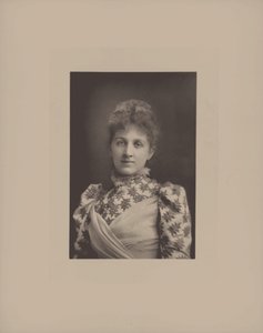 Piyanist ve besteci Liza Lehmann