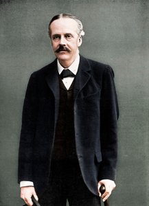 Arthur James Balfour, Balfour'un 1. Kontu, İngiliz devlet adamı ve Başbakan, 1912