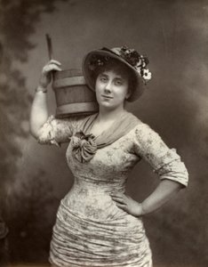 Leonora Braham, İngiliz opera sanatçısı ve oyuncu, 1882.