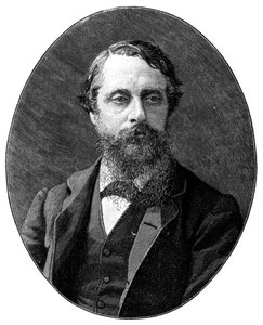 Lord Frederick Cavendish, 19. yüzyıl İngiliz Liberal politikacı, 1900.