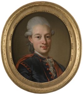 Gudmund Joran Adlerbeth, ecrivain et homme politique suedois - Gudmund Joeran Adlerbeth