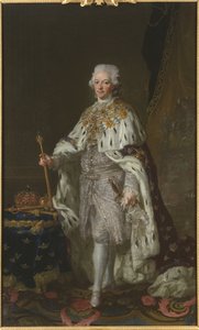Gustave III de Suede - İsveç Kralı Gustav III