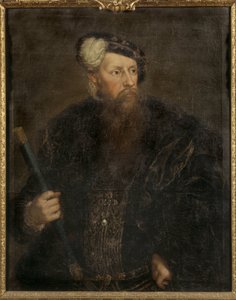 Gustave I Vasa de Suede - İsveç Kralı I. Gustav