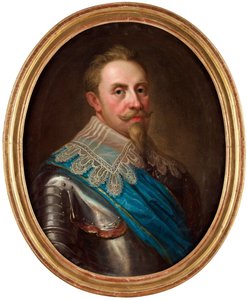 İsveçli Gustave II Adolf