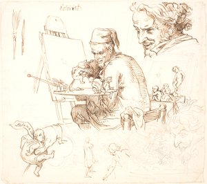 renk uzmanı by Lorenz Frølich