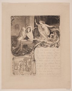 Resim no. 7 til "Cupid and Psyche" by Lorenz Frølich