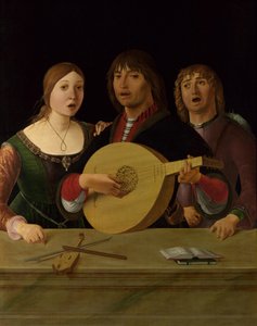 Konser, c. 1490