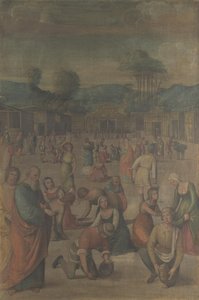 İsrailliler, 1508