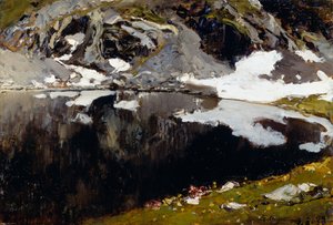 Mucrone Gölü, Oropa