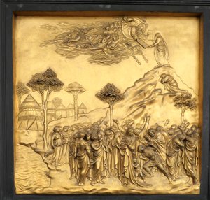  by Lorenzo Ghiberti
