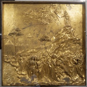 Bilinmeyen resim by Lorenzo Ghiberti