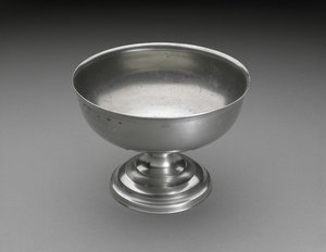 kase, ç. 1838-1842 (kalay) by Lorenzo L. Williams