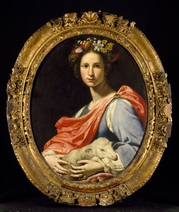 Bir Masumiyet Alegorisi, c1640