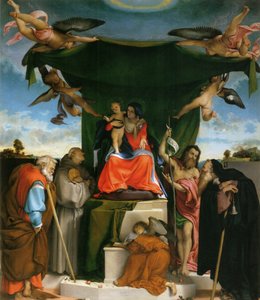  by Lorenzo Lotto
