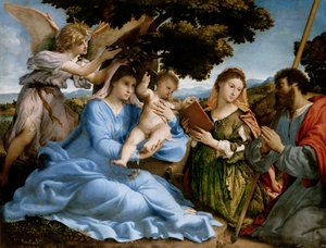  by Lorenzo Lotto