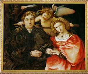  by Lorenzo Lotto