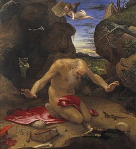 Aziz Jerome by Lorenzo Lotto