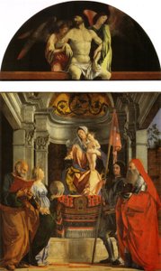  by Lorenzo Lotto