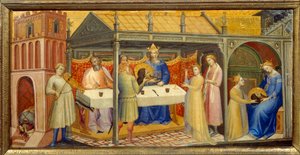 Herode Banquet de Herode (Herode Antipas): Herode