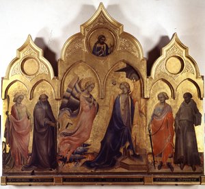 Duyuru. by Lorenzo Monaco