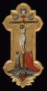 Alay Haçı, 1392-95 by Lorenzo Monaco