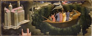 Tempete Nicolas de Myra