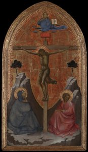 Çarmıha Gerilme by Lorenzo Monaco