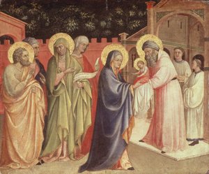 Bilinmeyen resim by Lorenzo Monaco
