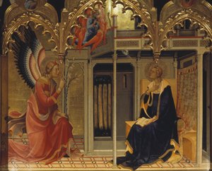 Bilinmeyen resim by Lorenzo Monaco