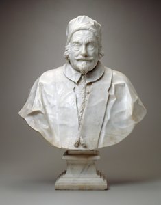 Papa Alexander III by Lorenzo Ottoni