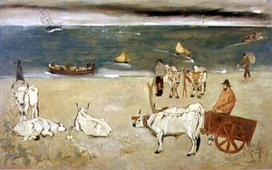 Georgica (panelde yağ)