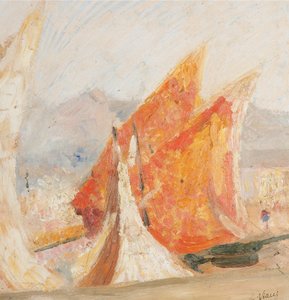 Kaybolan Viareggio (Vele), 1942