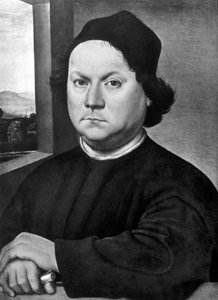 Lorenzo di Credi tarafından Andrea del Verrocchio