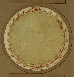 Genç bir adamın portresi ... by Lorenzo di Credi