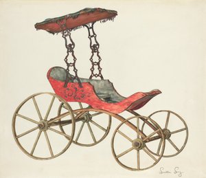 Bebek Arabası by Louella Long