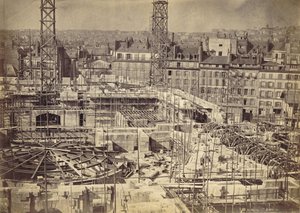 Paris Opera Binası (Palais Garnier) 25 Mart