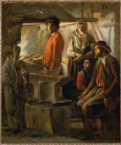  by Louis (attr. to) Le Nain