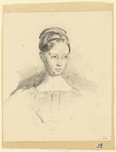  by Louis Antoine Leon Riesener