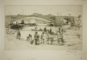  by Louis Auguste Lepère