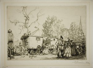  by Louis Auguste Lepère