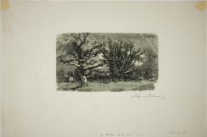 by Louis Auguste Lepère