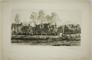  by Louis Auguste Lepère