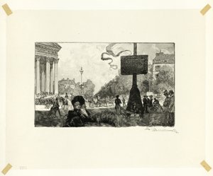  by Louis Auguste Lepère