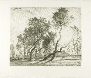  by Louis Auguste Lepère